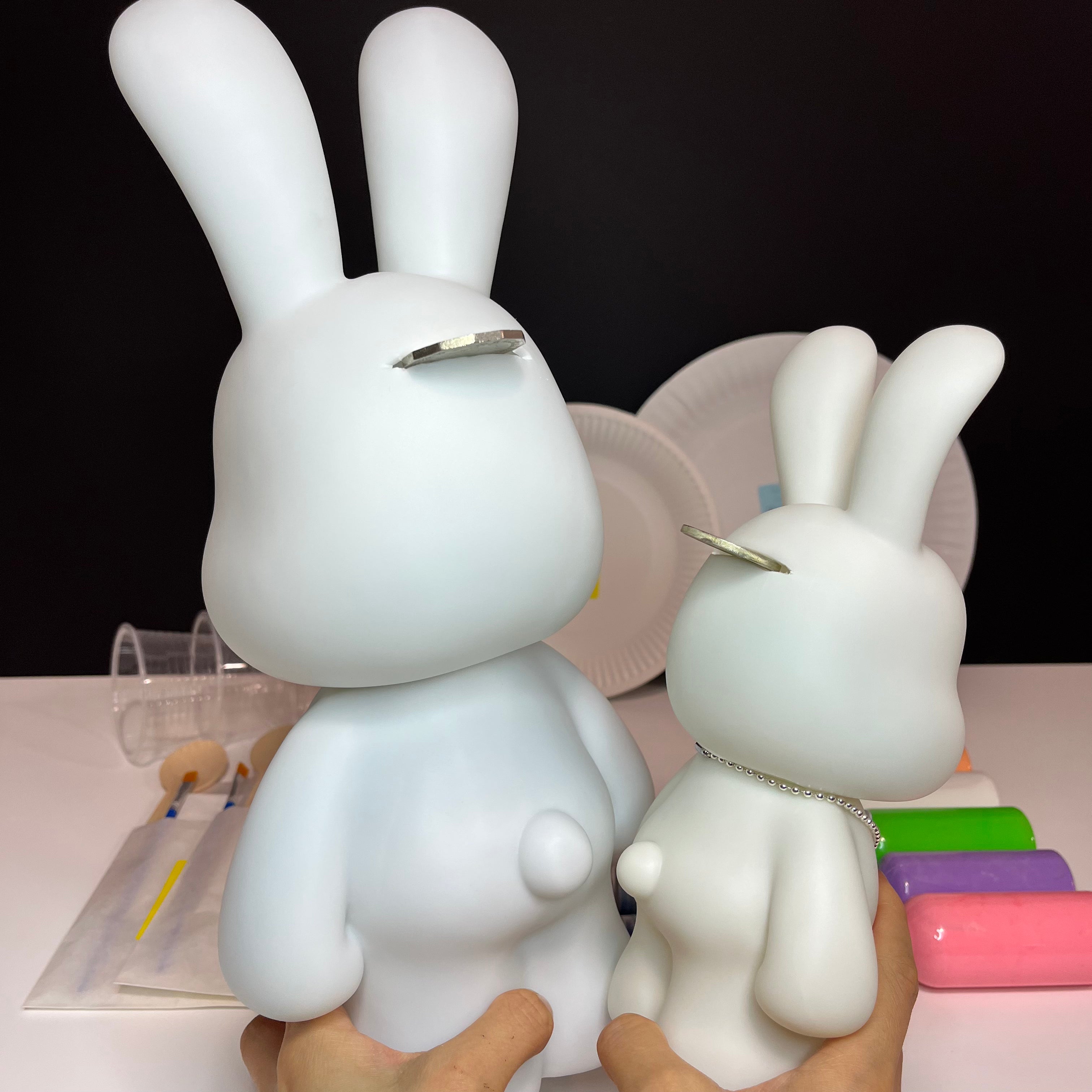 33cm Drip Bunny - Choose Your Own